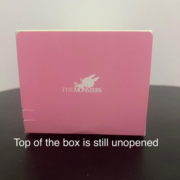 Popmart The Monsters Labubu Macaron Sea Salt Coconut - Picture 7 of 7